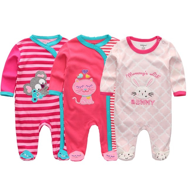 baby rompers 3107