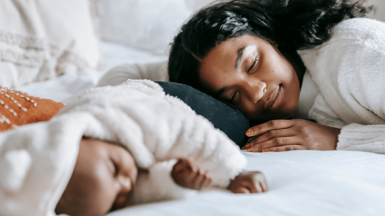 Practical Sleep Tips for New Mothers