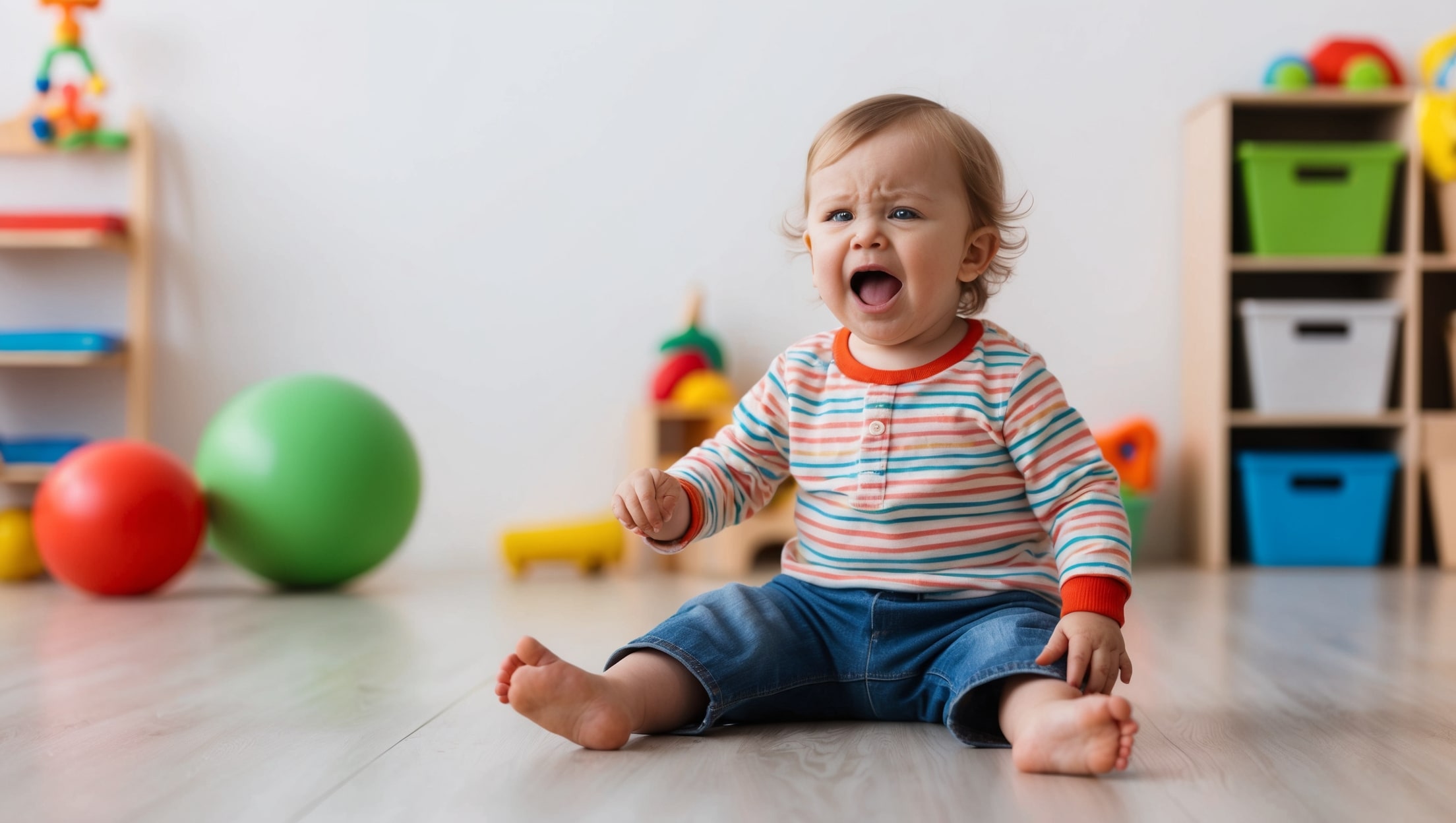 How to Handle Children's Tantrums A Comprehensive Guide