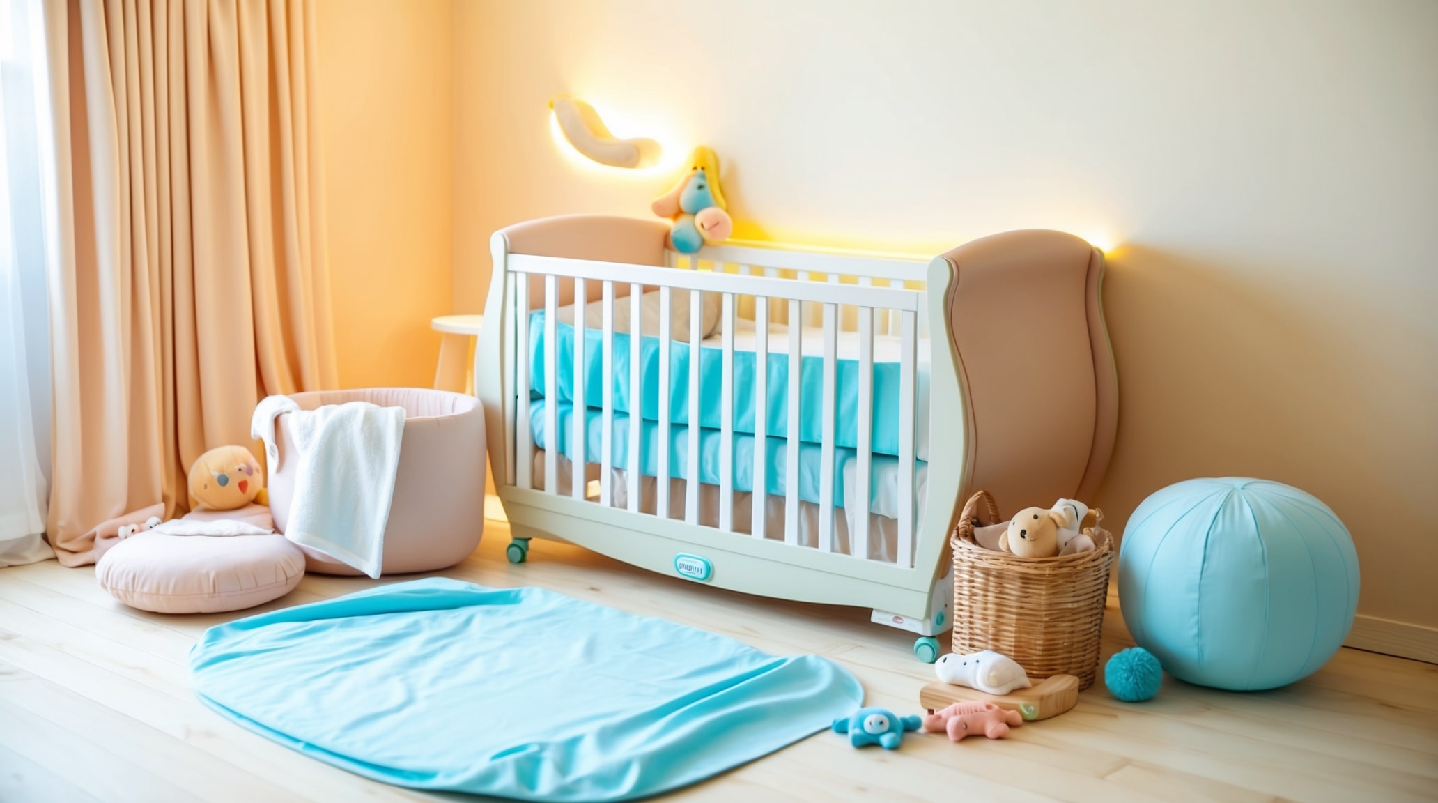 Ultimate Baby Care Guide Tips for the First Year