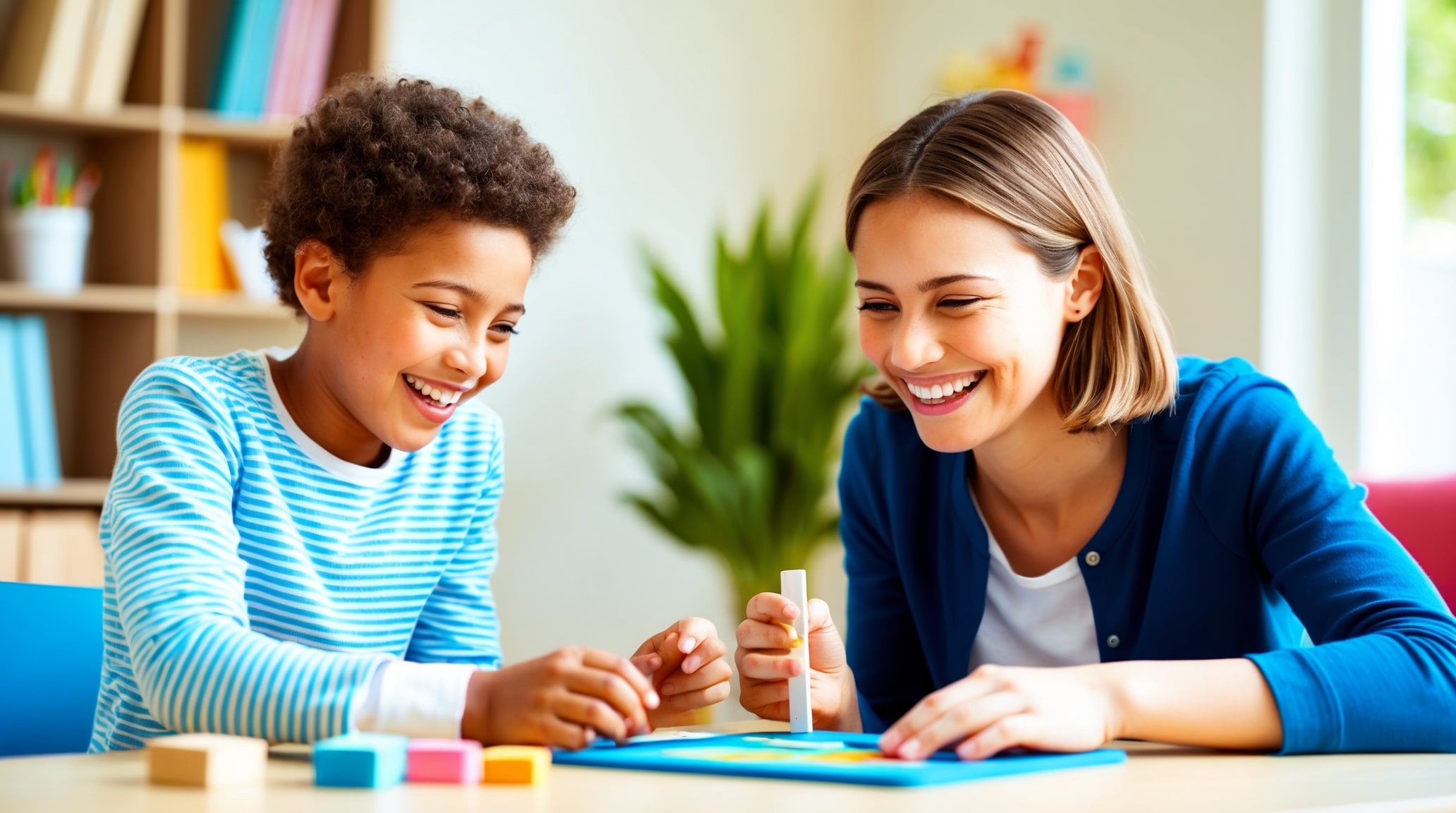 Effective Strategies to Encourage Cooperation in Kids